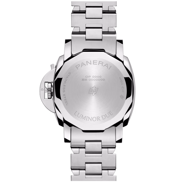 【7A Quality】Panerai Luminor Due 38mm PAM01123