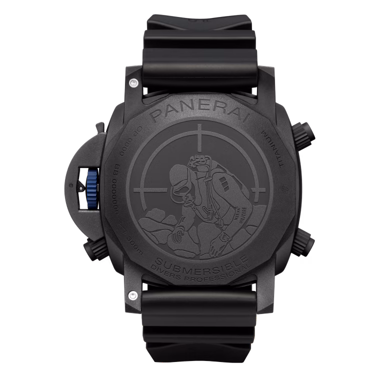 【7A Quality】Panerai Submersible Forze Speciali 47mm PAM02239