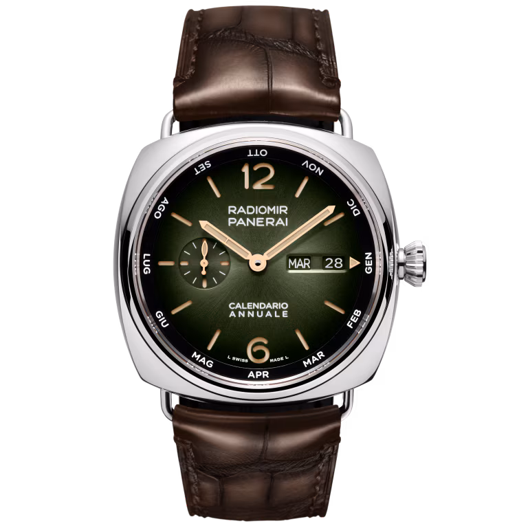 【7A Quality】Panerai Radiomir Annual Calendar 45mm PAM01363/01364/01432