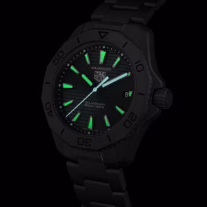 【7A Quality】TAG Heuer Aquaracer Professional 200 Solargraph 40mm Mens Watch Titanium WBP1180.BF0000