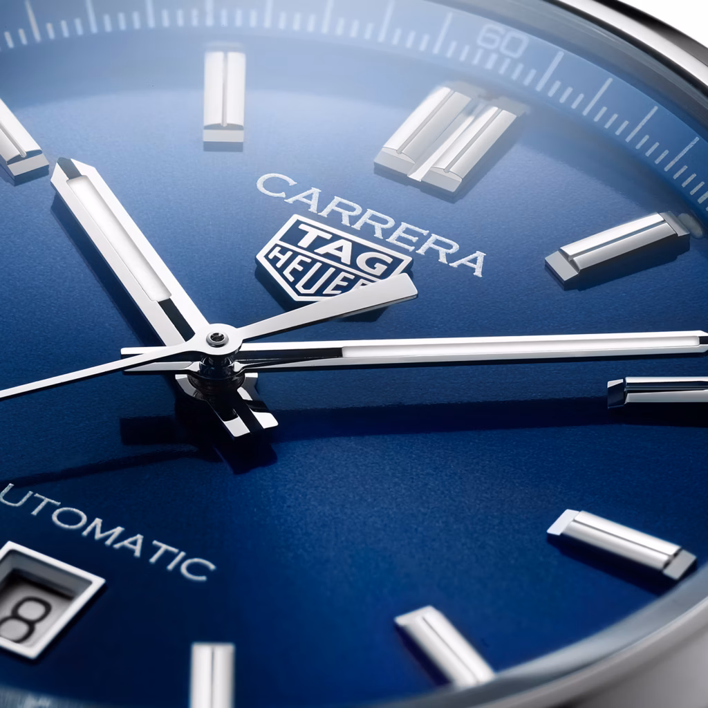 【7A Quality】TAG Heuer Carrera Date Automatic 39 mm WBN2112.FC6504