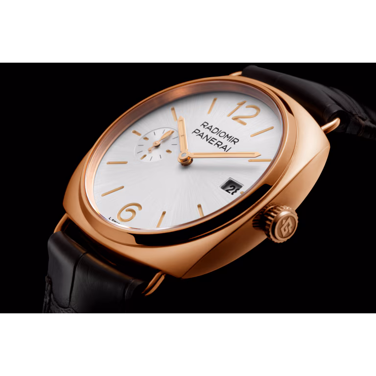 【7A Quality】Panerai Radiomir Quaranta Goldtech™ 40mm PAM01026