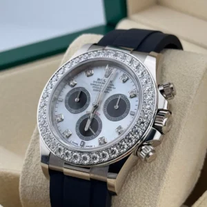 RLX Cosmograph Daytona 126589RBR 40mm