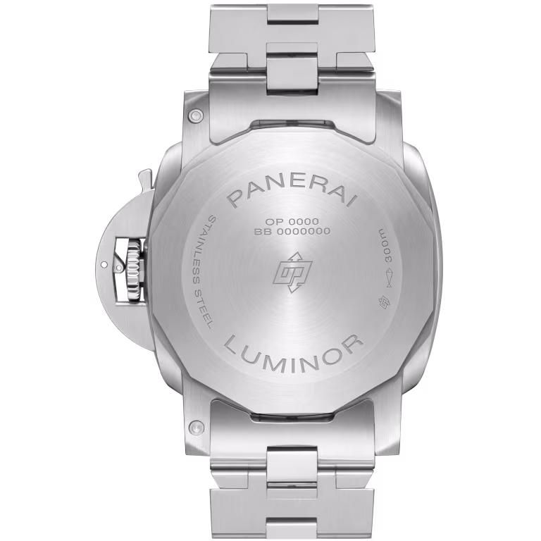 【7A Quality】Panerai Luminor Marina Specchio Blu 44mm PAM01316