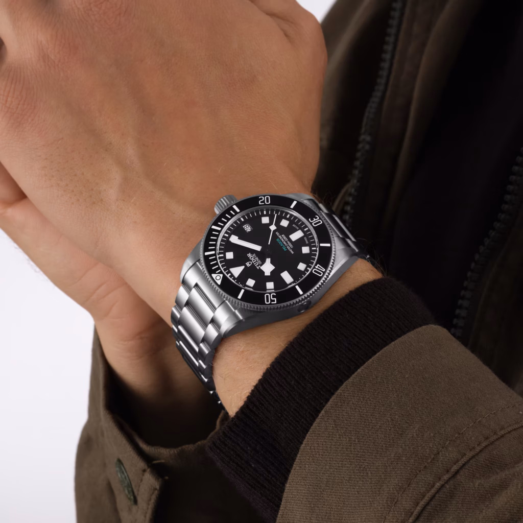 【7A Quality】Tudor Pelagos 43mm M2543C1A7NU-0001