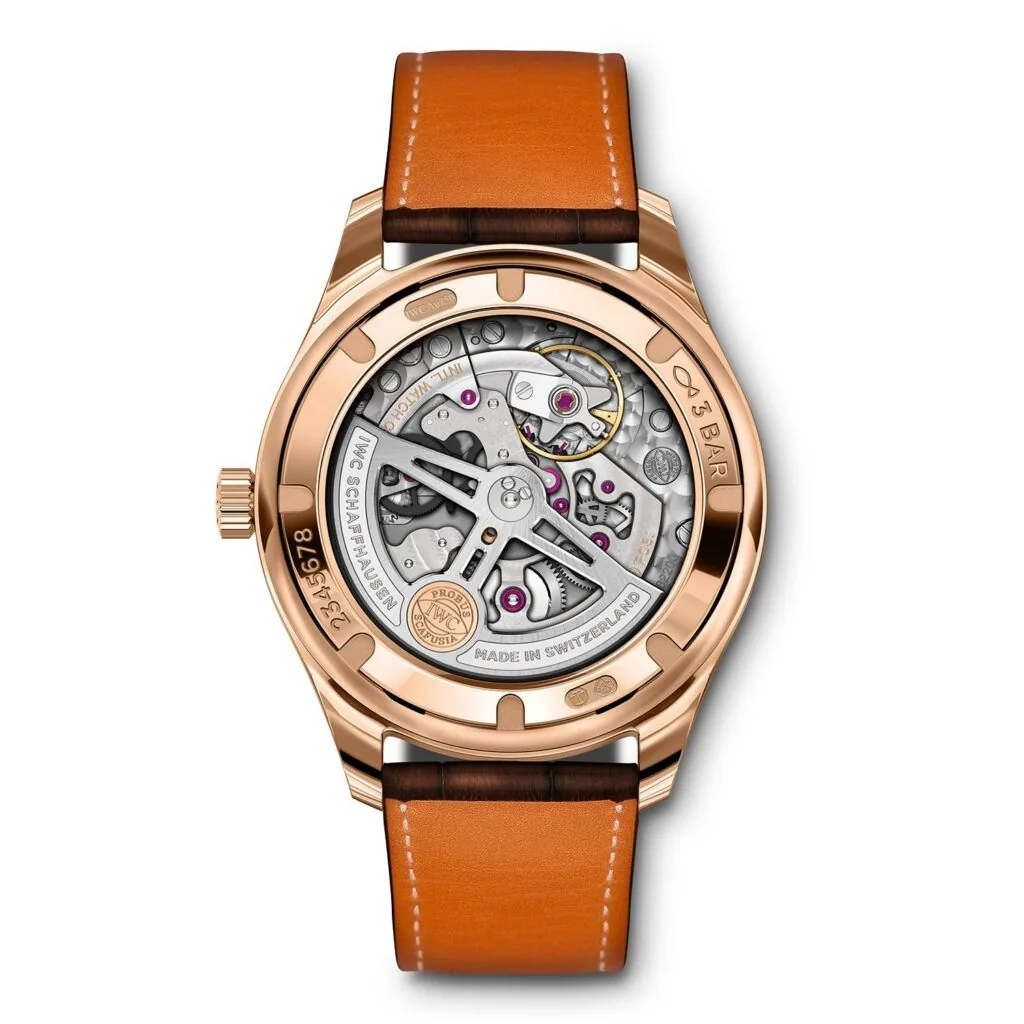 IWC-Portugieser Automatic 40 (IW358306)