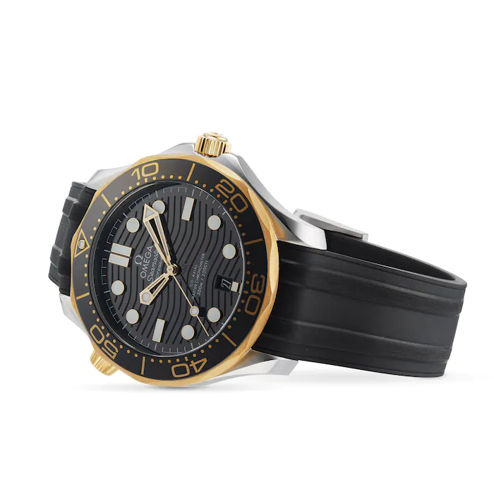 Omega 210.22.42.20.01.001 Seamaster Diver 300m Co-Axial-Maste - New