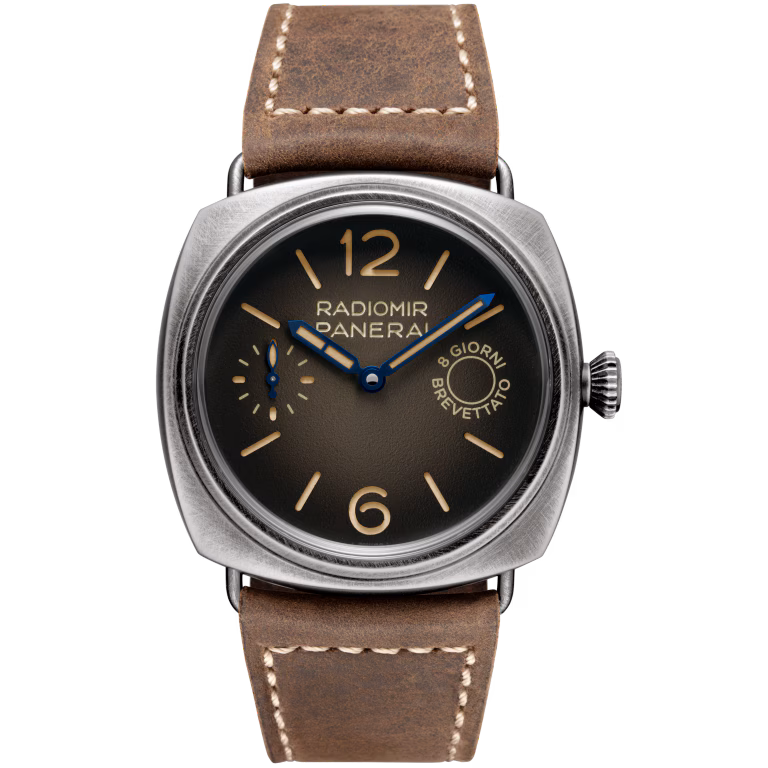 【7A Quality】Panerai Radiomir Otto Giorni 45mm PAM01347/PAM01348