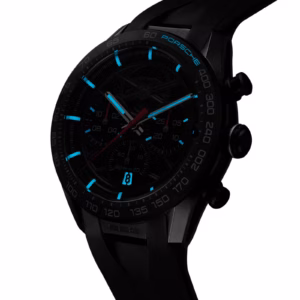 【7A Quality】TAG Heuer Carrera Porsche Limited Edition 44mm Mens Watch Skeleton CBU2010.FT6267