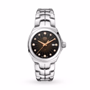 【7A Quality】TAG Heuer Link Quartz 32mm Ladies Watch WBC131F.BA0649