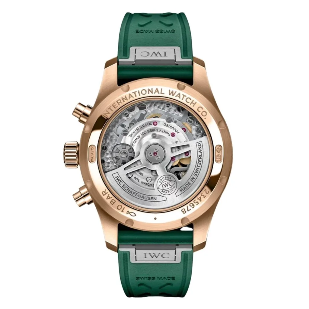 【Top replica】IWC-Pilot's Watch Chronograph 41 (IW388110)