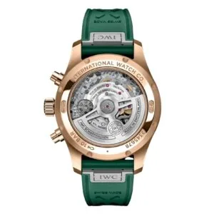 【Top replica】IWC-Pilot's Watch Chronograph 41 (IW388110)