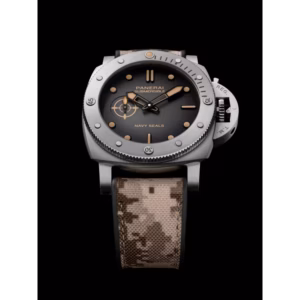 【7A Quality】Panerai Submersible QuarantaQuattro Navy SEALs 44mm PAM01518