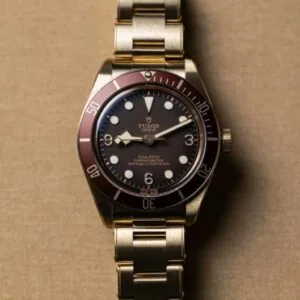 [7A Quality] Tudor Black Bay Series 43mm Bronze Slate Grey Dial Men's Automatic Mechanical Watch M79250BA-0001