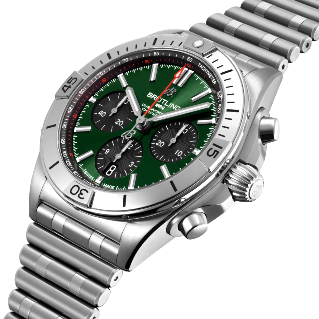 Breitling Chronomat B01 42 Bentley AB01343A1L1A1