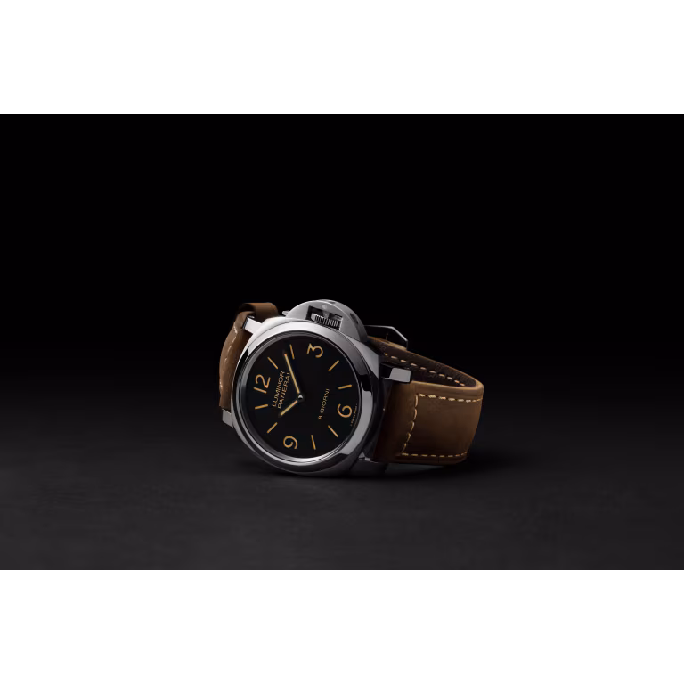 【7A Quality】Panerai Luminor 8 Giorni 44mm PAM00914