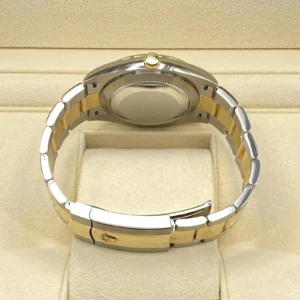 RLX Datejust 36mm 126233 Champagne Dial Jubilee Bracelet Watch
