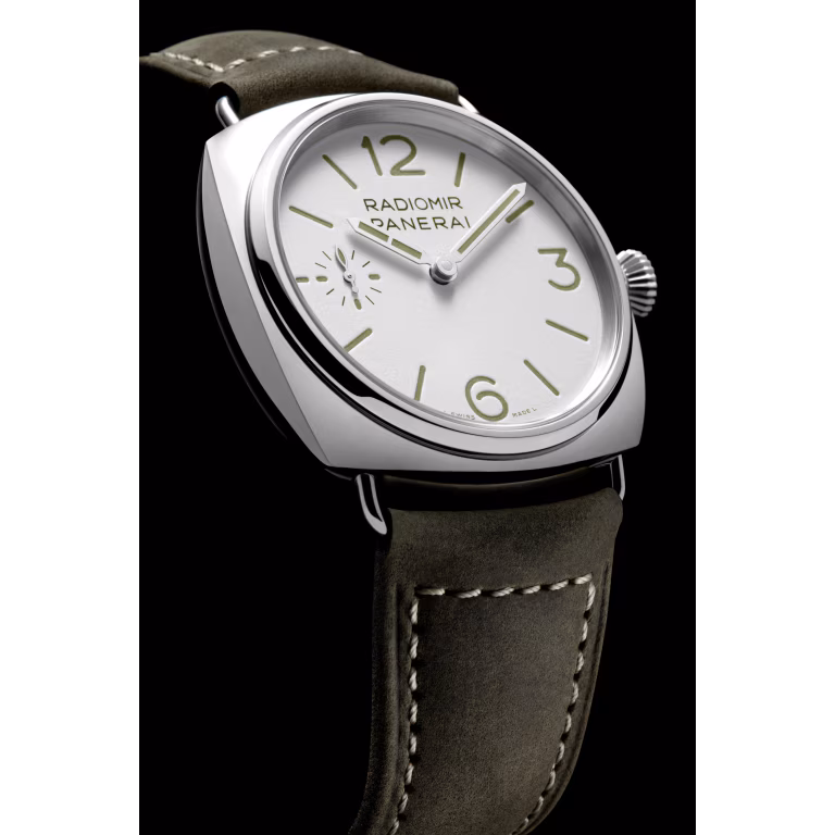 【7A Quality】Panerai Radiomir Otto Giorni 45mm PAM01384/PAM01385