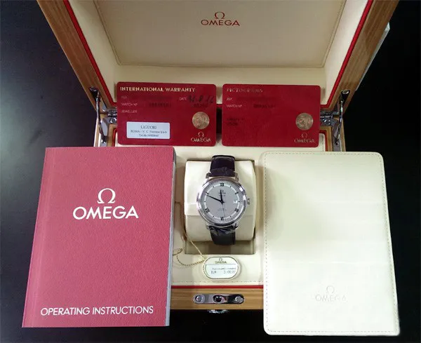 Serie Omega De Ville-Promozione per un periodo limitato a un prezzo basso