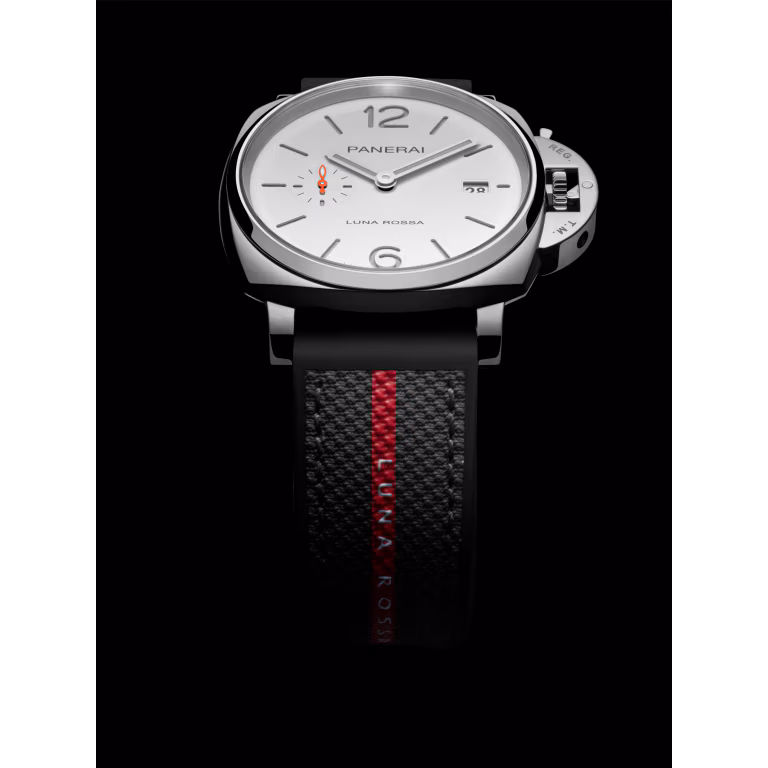 【7A Quality】Panerai Luminor Due Luna Rossa 42mm PAM01381