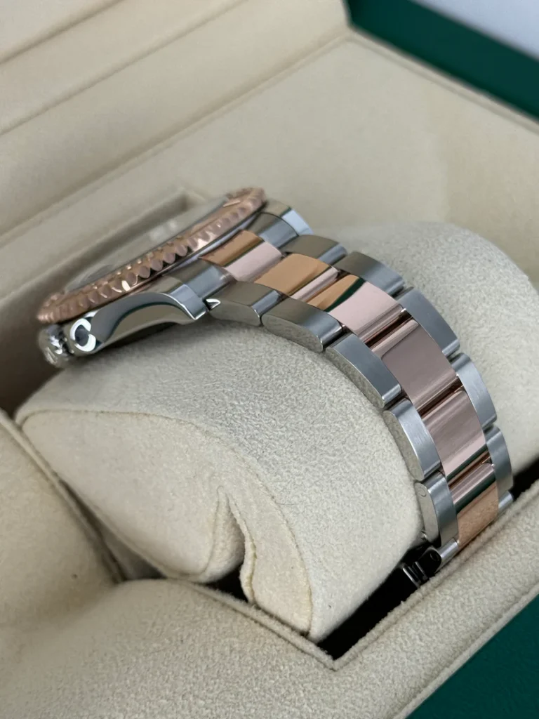 RLX Yacht-Master M268621-0003 37mm