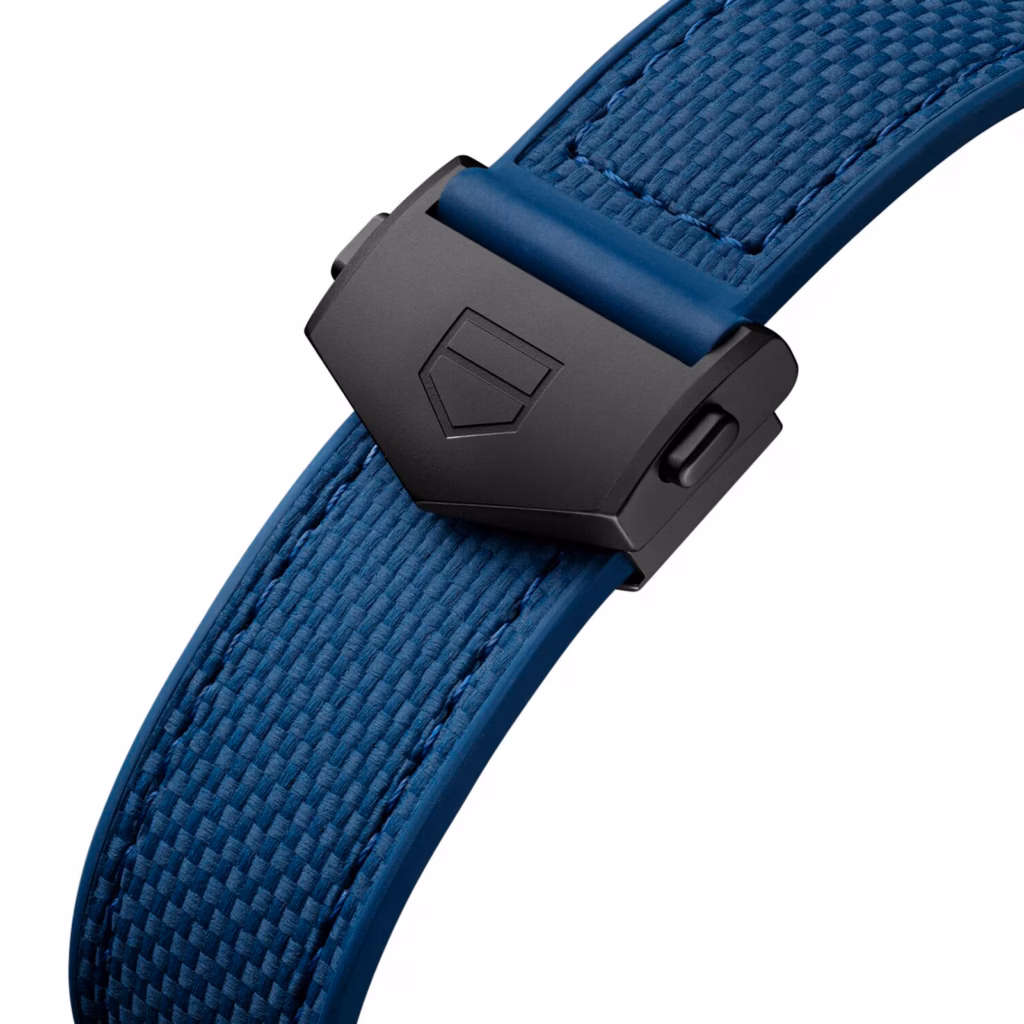 【7A Quality】TAG Heuer Monaco Skeleton 39mm Mens Watch Blue CBL2188.FT6261