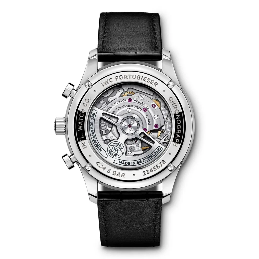 IWC-Portugieser Chronograph (IW371604)
