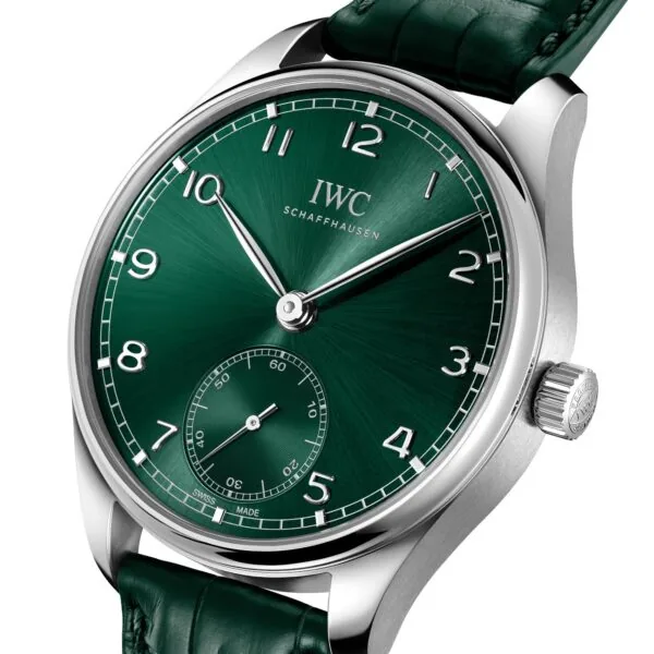 IWC-Portugieser Automatic 40 (IW358310)