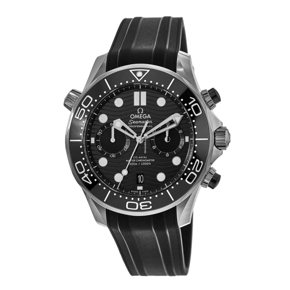 Omega 210.32.44.51.01.001 Seamaster Diver 300M Co-Axial-Master -New