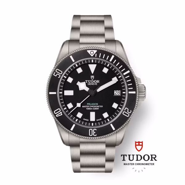 【7A Quality】Tudor Pelagos 43mm M2543C1A7NU-0001