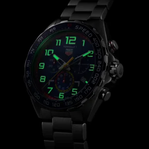 【7A Quality】TAG Heuer Formula 1 x Red Bull Racing Special Edition Chronograph Quartz Mens 43mm CAZ101AL.BA0842