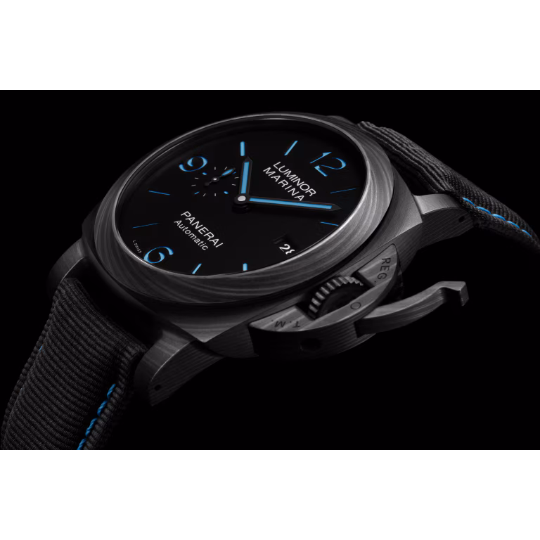 【7A Quality】Panerai Luminor Marina Carbotech™ 44mm PAM02661
