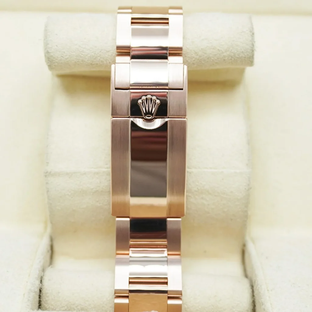 RLX GMT-Master II 40mm 126755SARU-PAVE