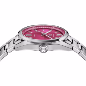 【7A Quality】TAG Heuer Carrera Date 36mm Unisex Watch Pink WBN2313.BA0001