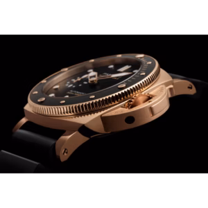 【7A Quality】Panerai Submersible Goldtech™ 42mm