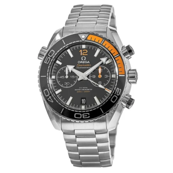 Omega 215.30.46.51.01.002 Seamaster Planet Ocean 600M Co-Axial-Master - New