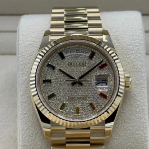 RLX Day-Date M128238-0051 36mm