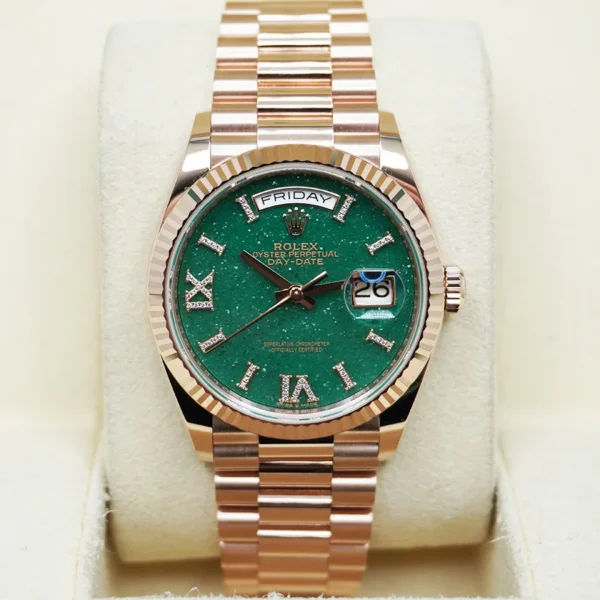 RLX Day-Date M128235-0068 36mm