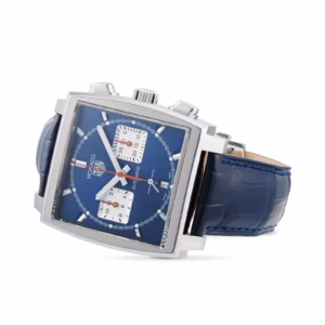 【7A Quality】TAG Heuer Monaco Calibre Heuer 02 39mm Mens Watch CBL2111.FC6453
