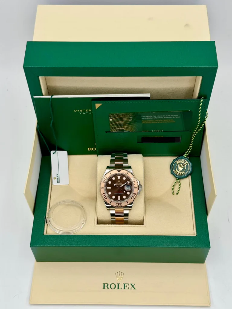 RLX Yacht-Master M126621-0001 40mm