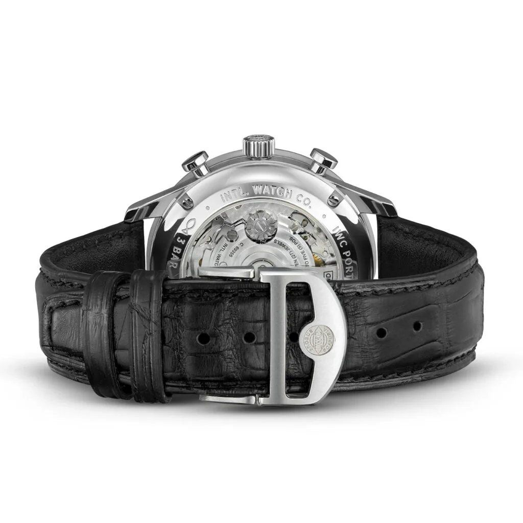 IWC-Portugieser Chronograph (IW371615)