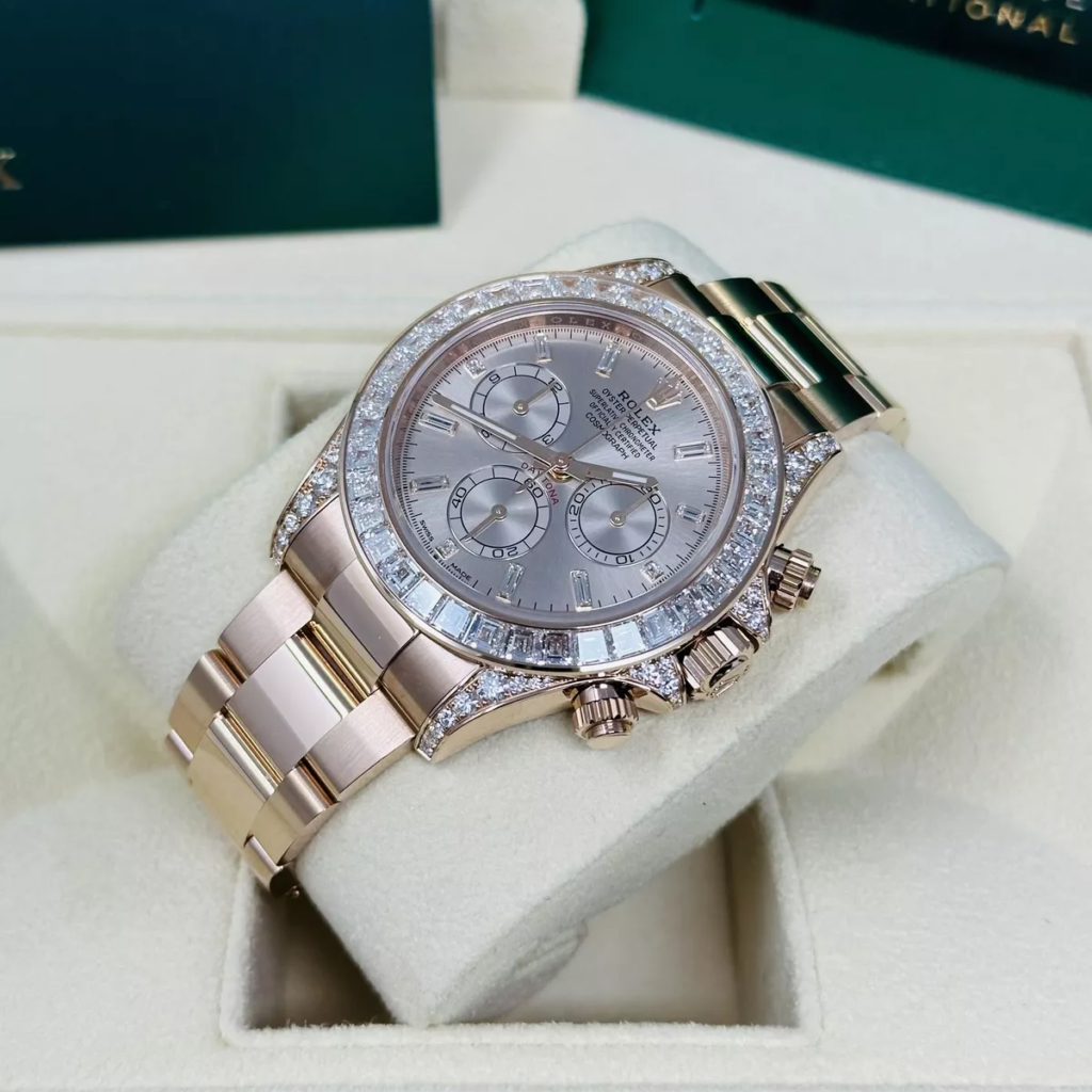 RLX Cosmograph Daytona 126595TBR 40mm