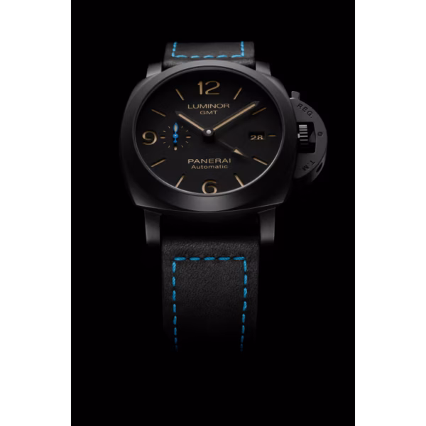 【7A Quality】Panerai Luminor GMT 40mm PAM01441