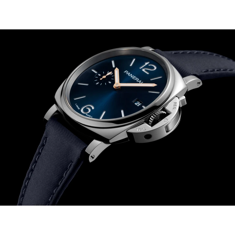 【7A Quality】Panerai Luminor Due Prada Re-Nylon 42mm PAM01429