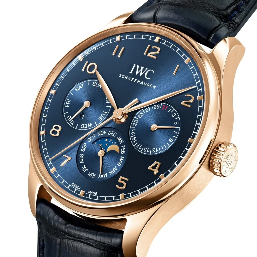 IWC-Portugieser Perpetual Calendar 42 Boutique Edition (IW344205)