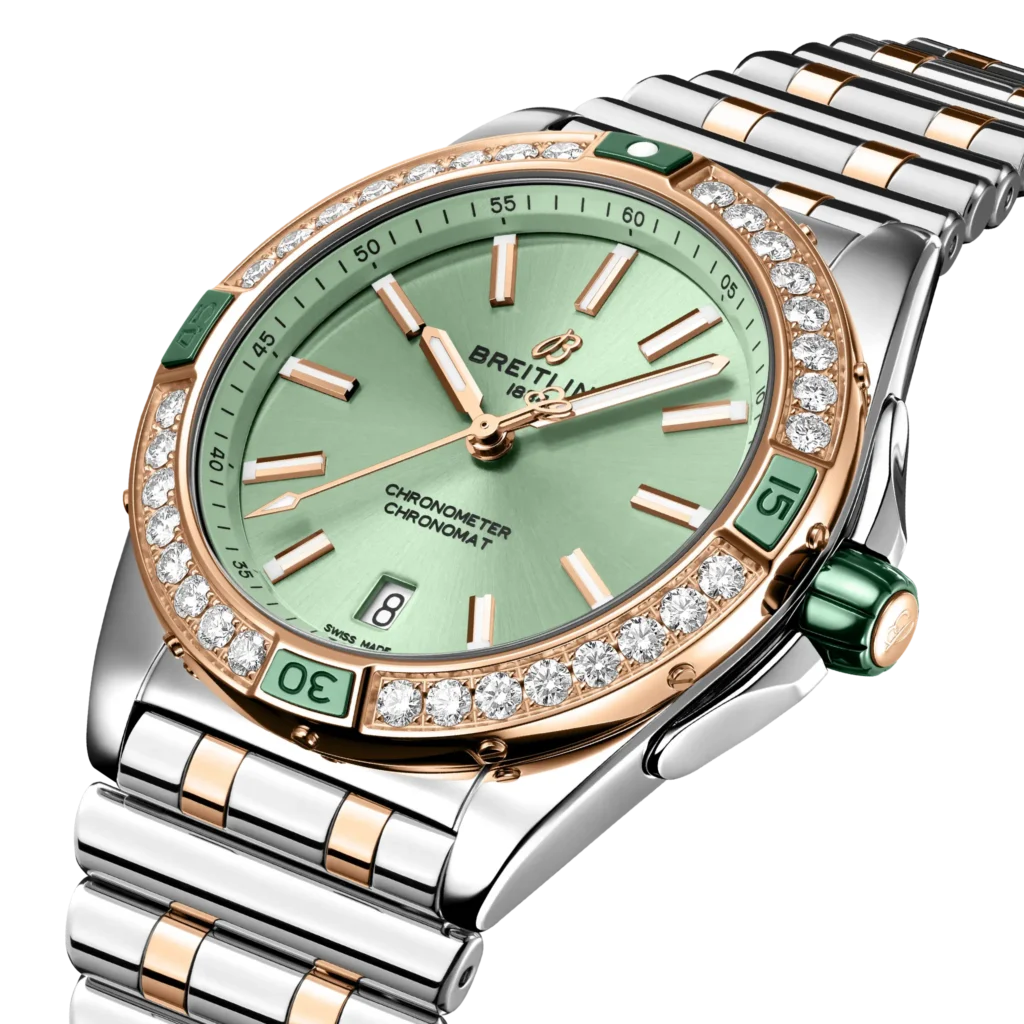 Breitling Super Chronomat Automatic 38mm U17356531L1U1