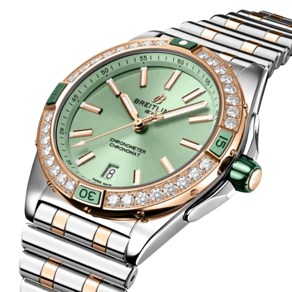 Breitling Super Chronomat Automatic 38mm U17356531L1U1