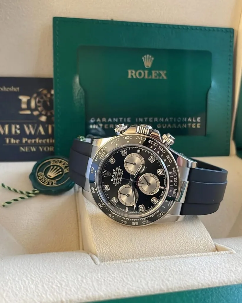 RLX Cosmograph Daytona m126519ln-0004 40mm