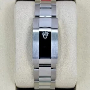 RLX Sky-Dweller 42mm 336934-0003/0004 Stainless Steel White Dial Oyster