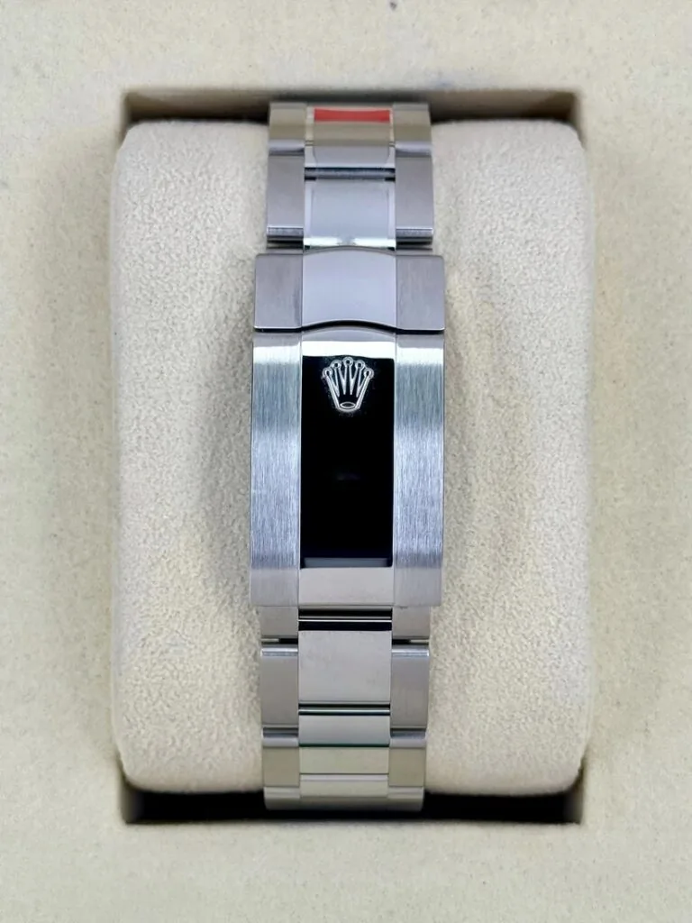 RLX Sky-Dweller 42mm 336934-0003/0004 Stainless Steel White Dial Oyster